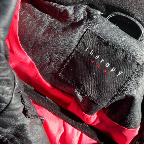 Leather Jacket - Picture 10 of 11